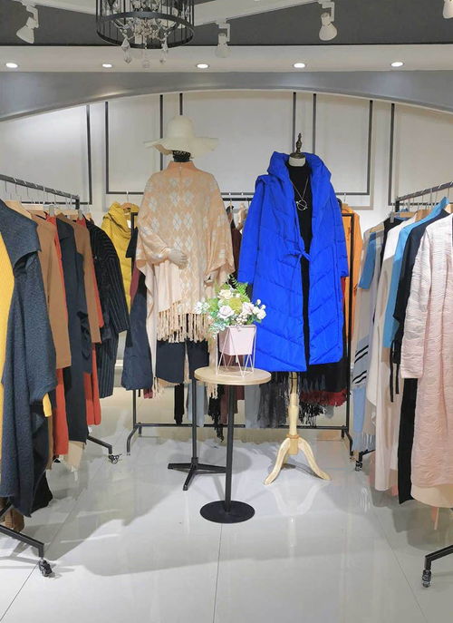 点军2020秋冬款商场同款品牌折扣女装批发走份，打开零售新商机